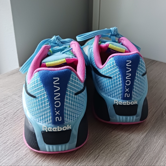 Reebok Nano X2 Athletic Sneakers - Picture 9 of 16